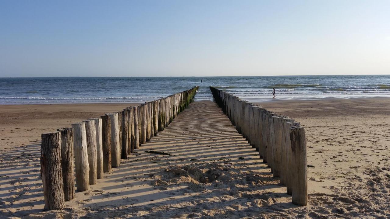 Sjtrandhoes Bed By The Sea * Zoutelande